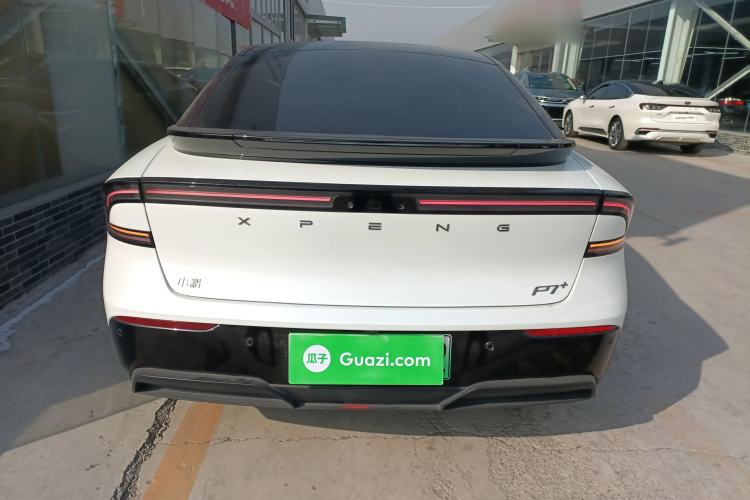 Used XPeng P7+ 2024 Long-Range Max