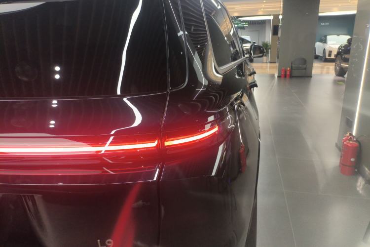 Used Li Auto L9 2025 Ultra Smart Refreshed Edition Right Rear Taillight