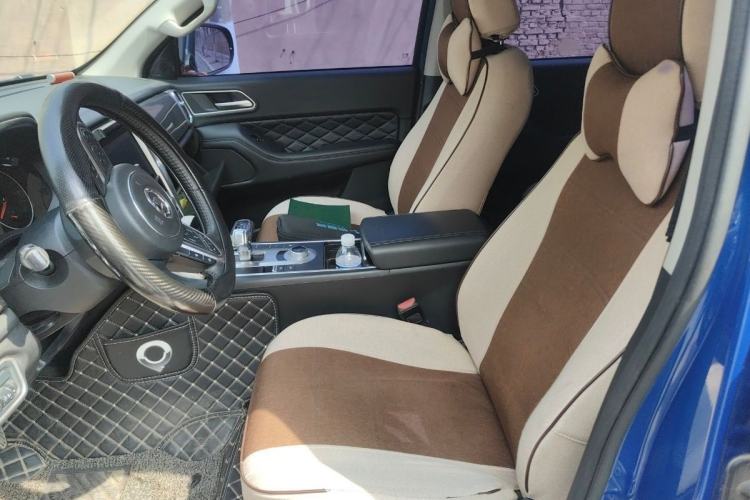 Used Great Wall Poer 2019 2.0T Automatic Gasoline 4x4 Comfort Edition GW4C20B Interior 3