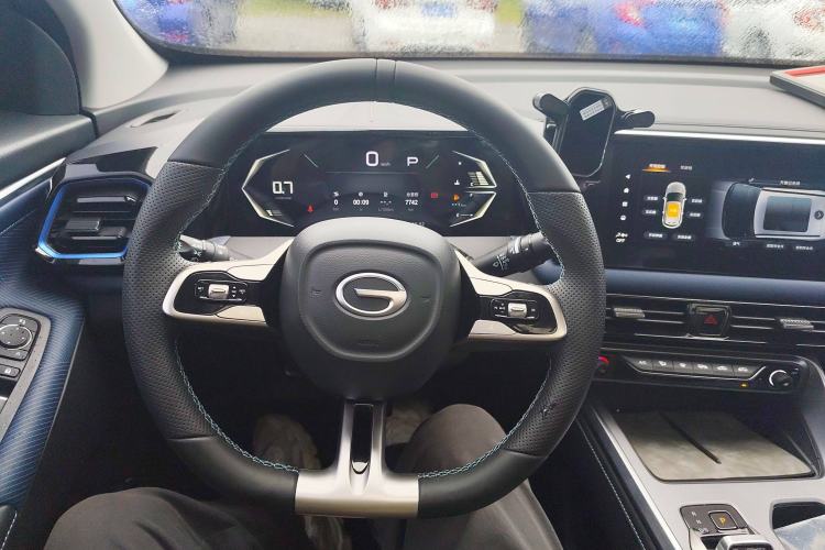 Used GAC Trumpchi GS3 2023 Shadow Speed 270T Enjoyment Edition