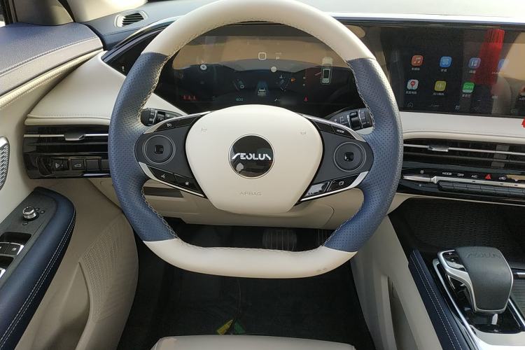 Used Dongfeng Aeolus Huge 2022 Mach Power 1.5T DareDrive Edition · Smart