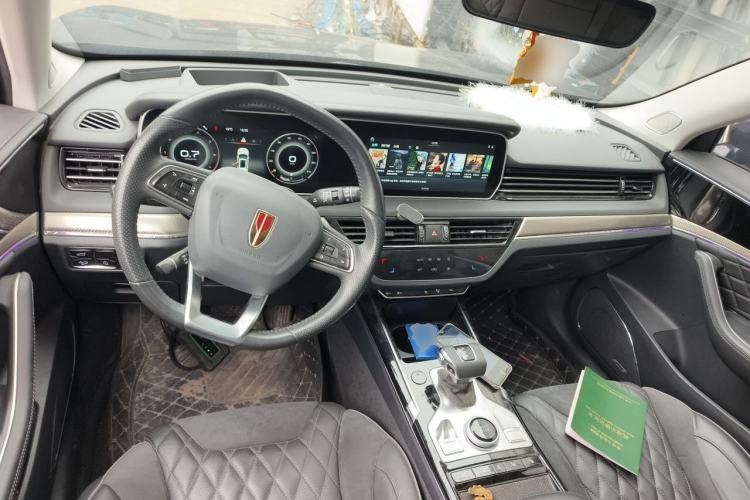 Used Hongqi HS5 2019 2.0T Smart Connect Flagship Edition
