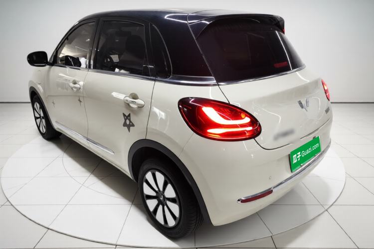 Used Wuling Bingo 2025 333 km Lingxi Connected Version