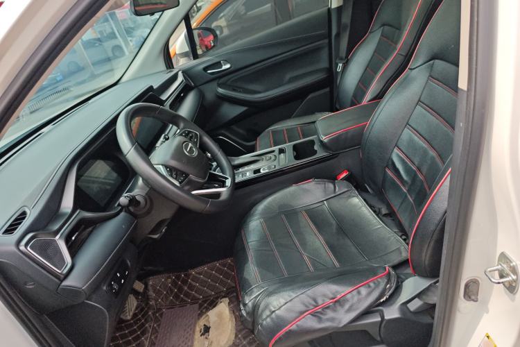 Used GAC Trumpchi GS4 2022 270T Automatic Smart Drive Navigation Edition Left Front Seat