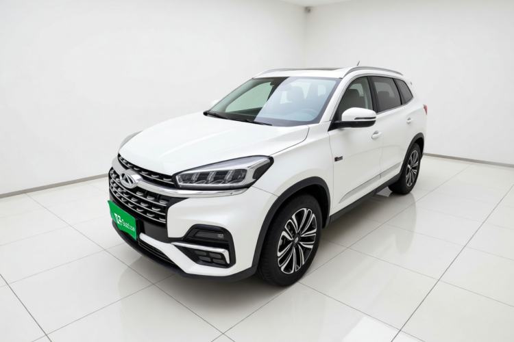 Used Chery Tiggo 8 2021 Kunpeng Edition 390TGDI Automatic Zhubfeng+ Version