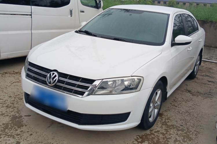 Used Volkswagen Lavida 2013 Revised Classic 1.6L Manual Fashion Edition