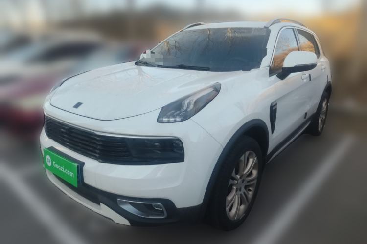 Used Lynk & Co 01 2017 2.0T Two-Wheel Drive Pro Edition