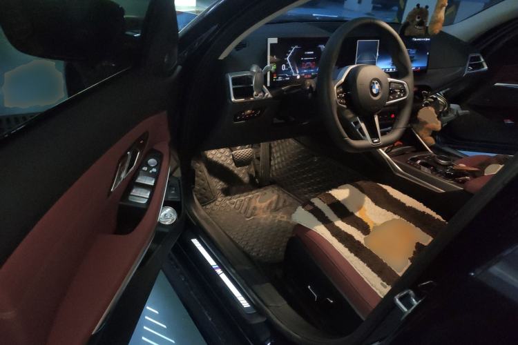 Used BMW 3 Series 2025 330Li M Sport Shadowline Package
