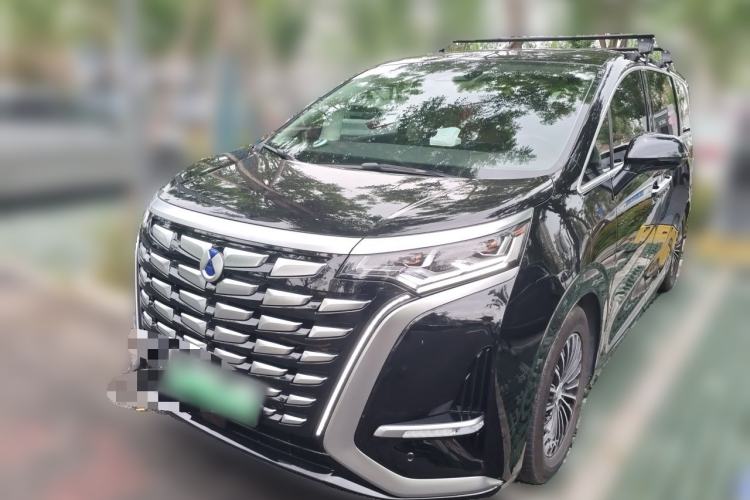 Used Denza D9 2024 DM-i 1050 Luxury Model