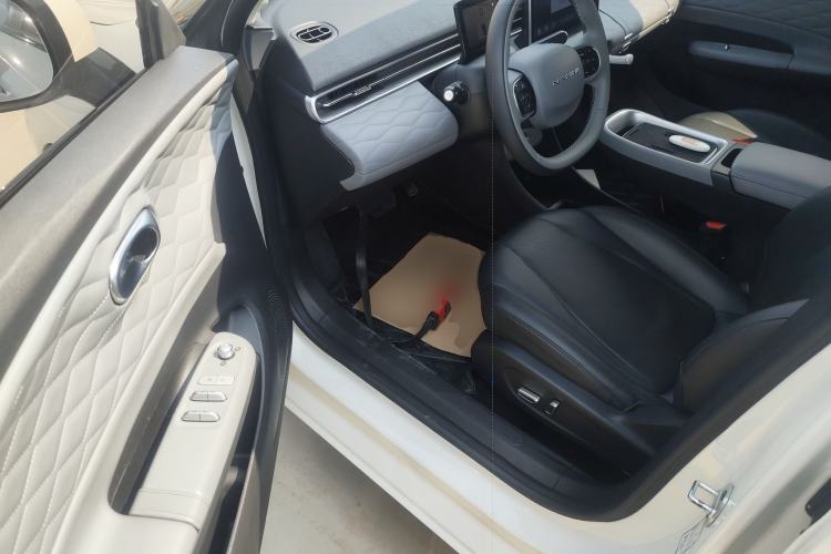 Used Dongfeng NAMMI 01 2024 430 Plus Smart+ Driver Seat