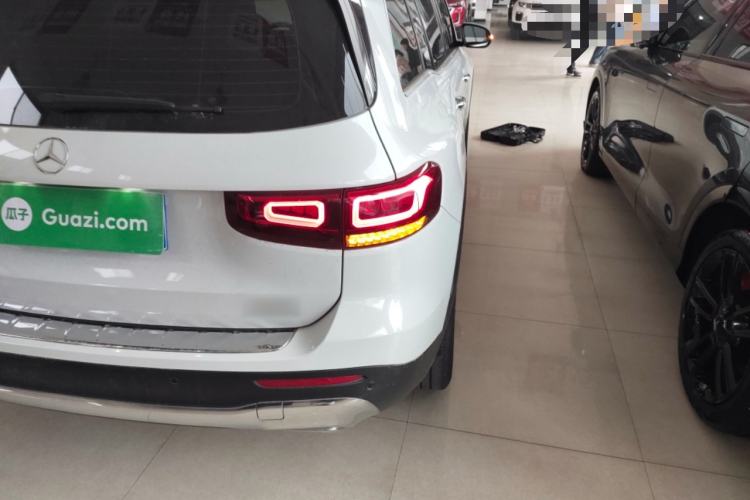 Used Mercedes-Benz GLB 2020 GLB 200 Dynamic Edition Exterior 3