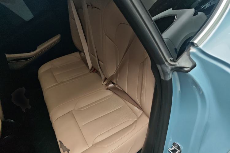 Used Nio ET5 2022 75 kWh