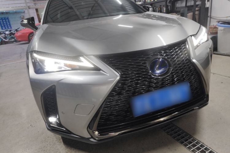 Used Lexus UX 2020 Revised Version 260h F SPORT Edition
