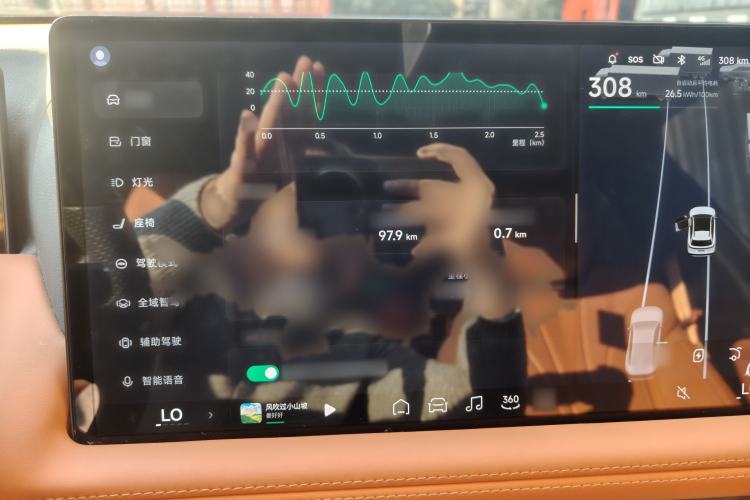 Used XPeng G9 2022 702 Pro