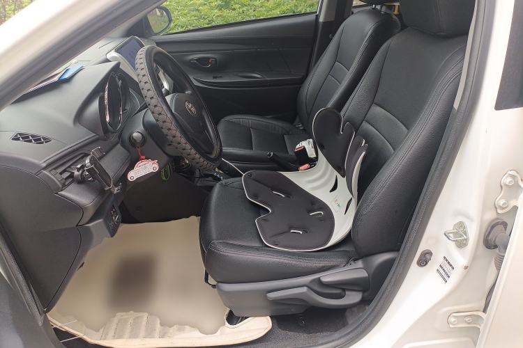 Used Toyota Vios 2017 1.5L CVT Innovation Edition