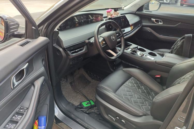 Used CHANGAN UNI-K 2021 2.0T Excellence Edition
