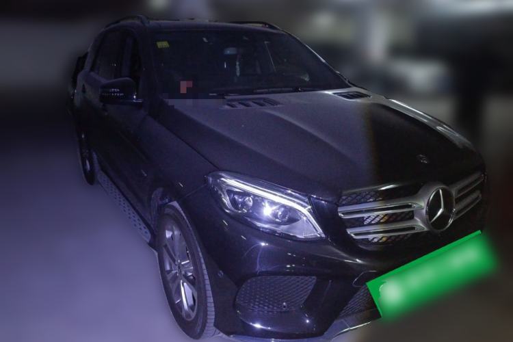 Used Mercedes-Benz GLE 2019 GLE 320 4MATIC Dynamic Edition Prestige Model Front Right 45 Deg