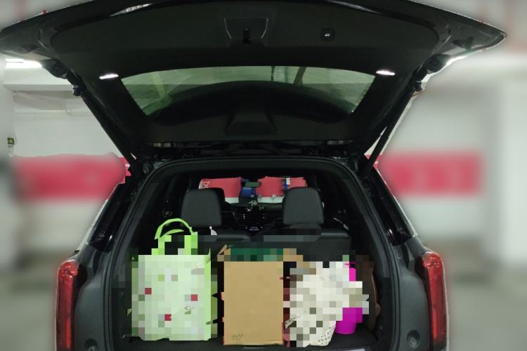 Used Cadillac XT6 2020 28T Six-Seater Four-Wheel-Drive Luxury Version
