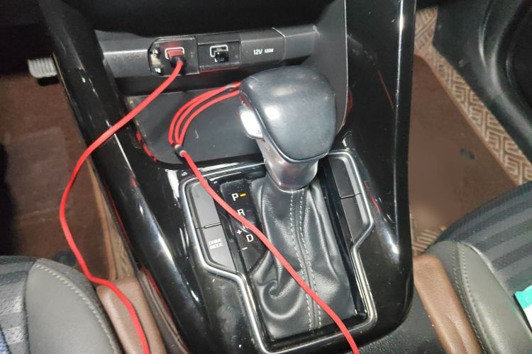 Used Kia Sportage R 2018 2.0L Automatic Smart Luxury Version China V Standard Gear Lever