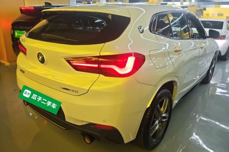 Used BMW X2 2023 sDrive25i M Sport Night Edition