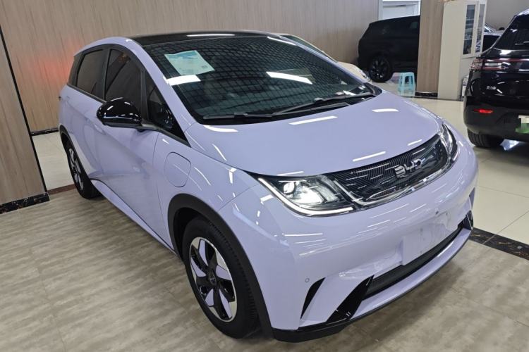 Used BYD Dolphin 2024 Honor Edition 420km Fashion Version
