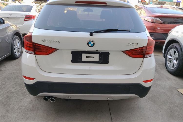 Used BMW X1 2015 sDrive18i Fashion Upgrade Edition

