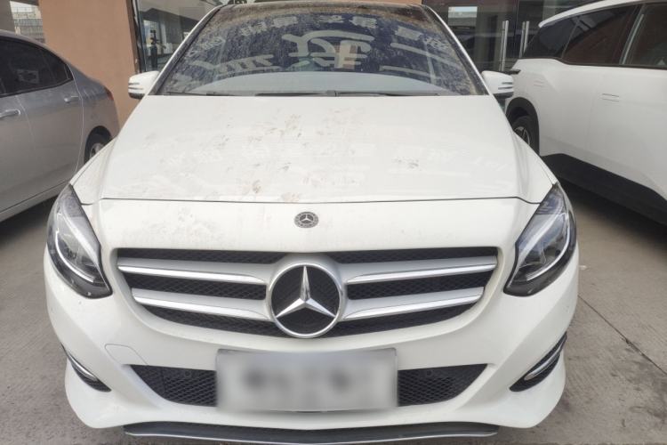 Used Mercedes-Benz B-Class 2019 B 200 Fashion Model