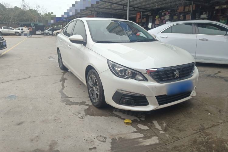 Used Peugeot 308 2018 1.6L Automatic Luxury Edition
