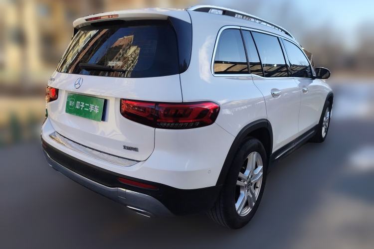 Used Mercedes-Benz GLB 2020 GLB 200 Dynamic Edition