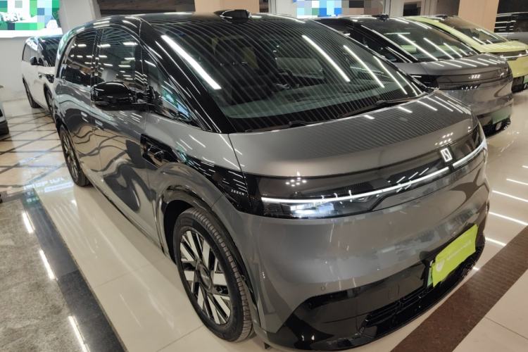 Used Zeekr MIX 2025 Long-Range Intelligent Driving Edition