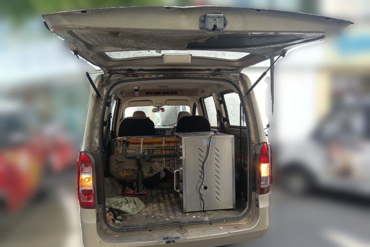 Used Wuling Rongguang V 2016 1.2L Standard Version