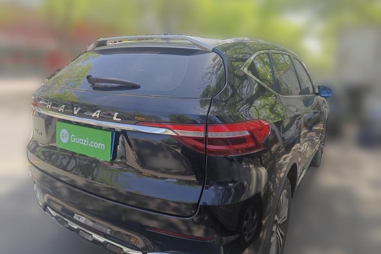 Used Haval F7 2019 1.5T Two-Wheel Drive i-Trend China V Emission Standard
