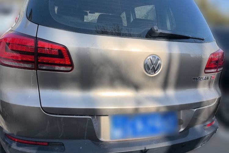 Used Volkswagen Tiguan 2013 1.8 TSI Automatic Two-Wheel Drive Comfort Edition