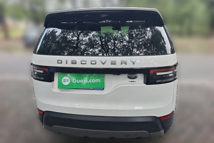 Used Land Rover Discovery 2019 3.0 SC V6 SE
