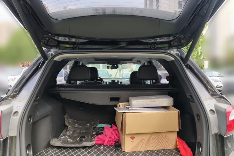 Used Chevrolet Equinox 2019 Redline 550T Automatic All-Wheel-Drive RS Model China V Standard