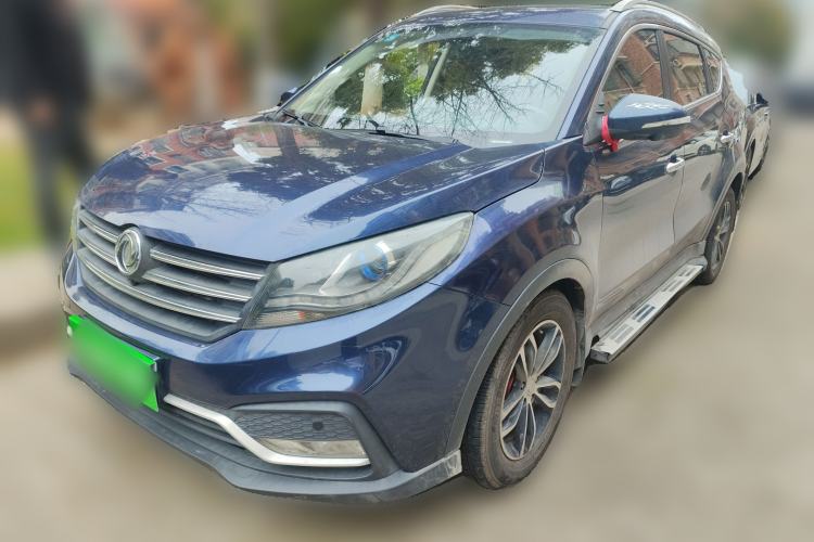 Used Dongfeng Fengon 580 2017 1.5T CVT Smart Style Model