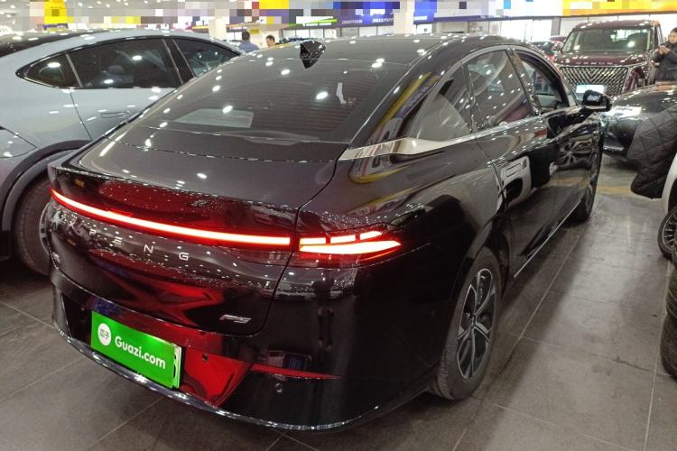 Used XPeng P5 2024 500 Pro Edition