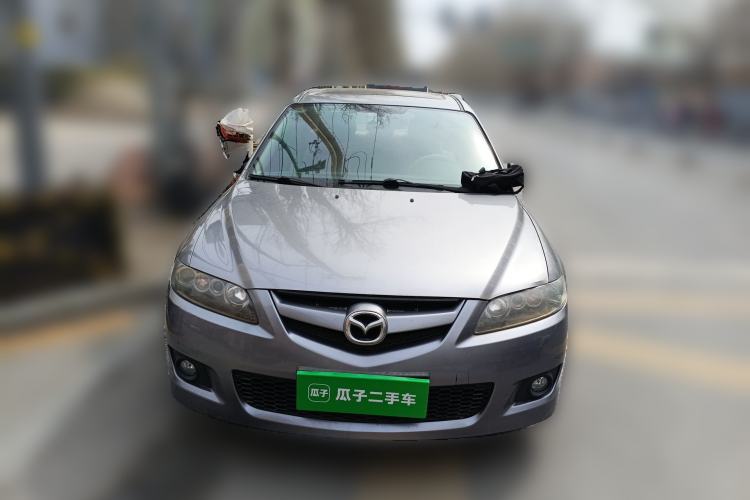 Used Mazda 6 2012 2.0L Automatic Fashion Edition Front