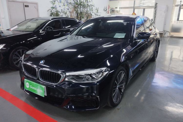 Used BMW 5 Series 2020 530Li Leading Model M Sport Package