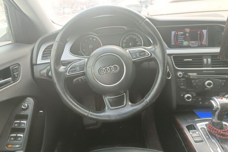 Used Audi A4L 2015 35 TFSI Automatic Comfort Model
