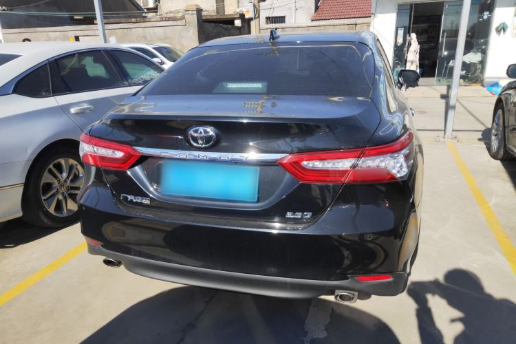 Used Toyota Camry 2021 2.5G Luxury Edition
