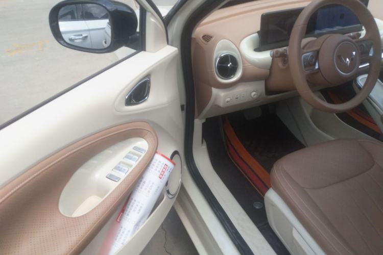 Used Wuling Bingo 2025 333 km Lingxi Connected Version Driver Seat
