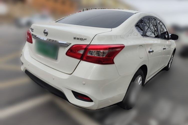 Used Nissan Sylphy 2022 Classic 1.6XL CVT Luxury Edition
