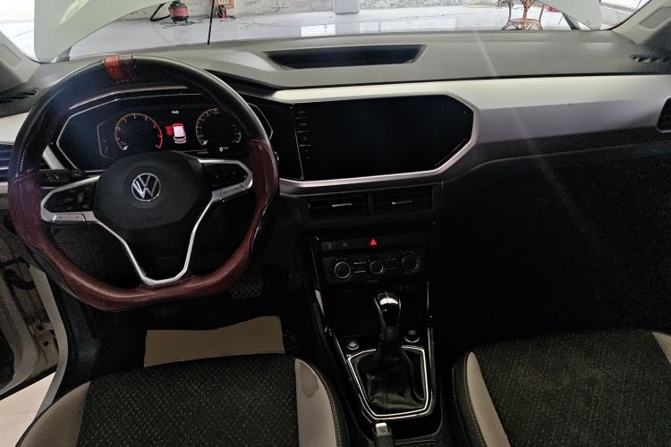 Used Volkswagen Tacqua 2021 1.5L Automatic Yue Zhi Lian Edition
