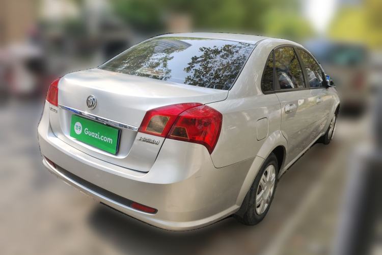 Used Buick Excelle 2013 1.5L Automatic Classic Model
