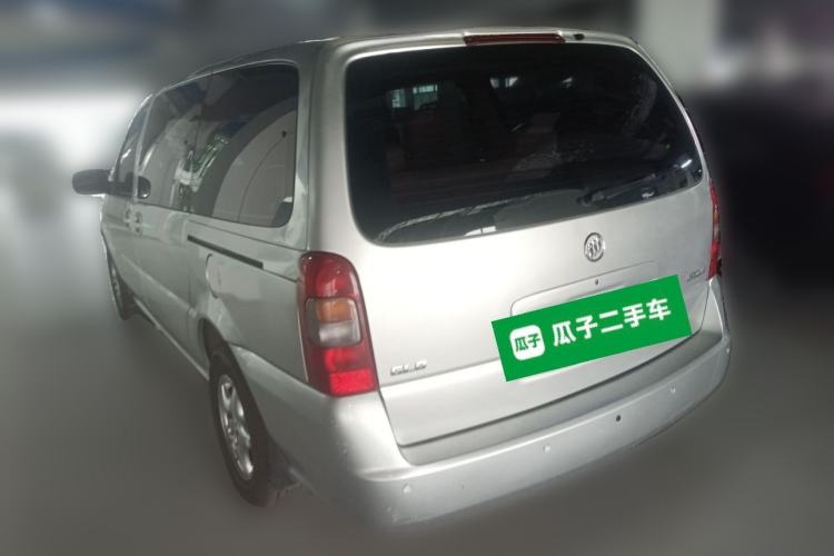 Used Buick GL8 2005 2.5L CT1 Comfort Model Rear Left 45 Deg