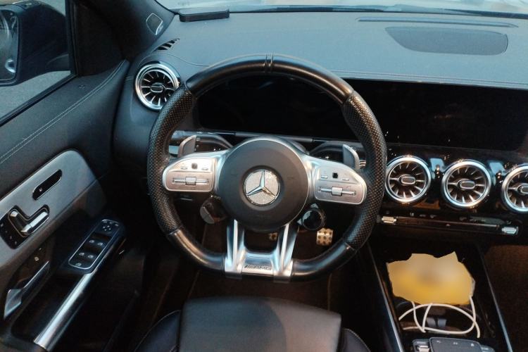 Used Mercedes-Benz GLA AMG 2022 AMG GLA 35 4MATIC
