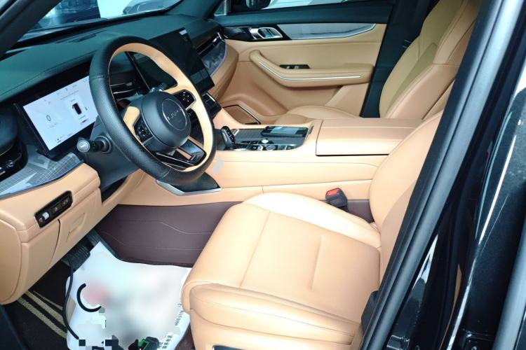 Used Lynk & Co 09 EM-P 2025 2.0TD EM-P Four-Wheel Drive Max Five Seats