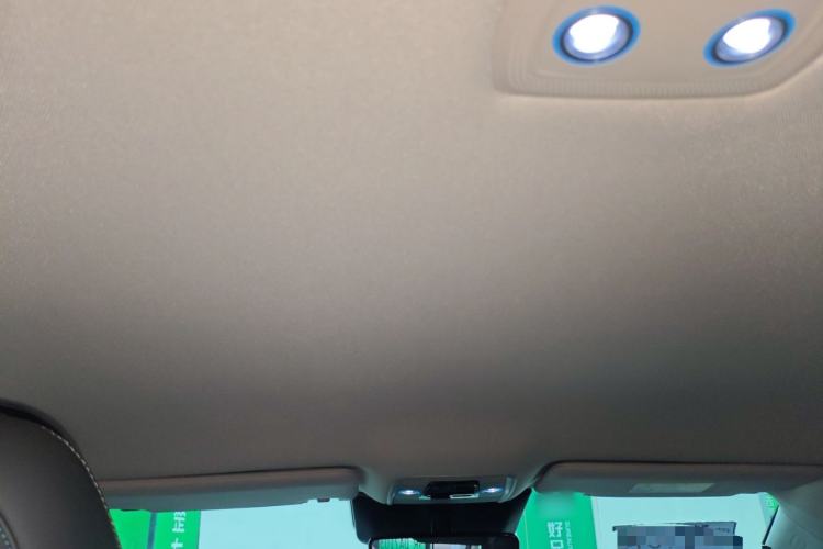 Used BYD Yuan PLUS 2025 Intelligent Driving Version 430 KM – Leading Edition