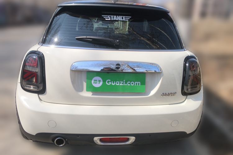 Used MINI 2014 1.5T COOPER Fun
